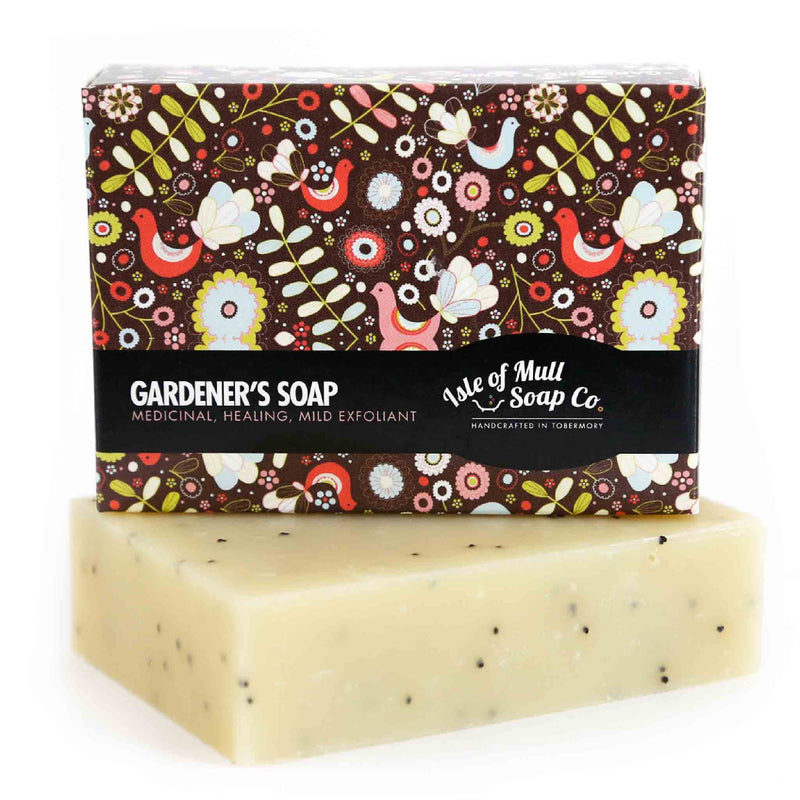 Mull Gardeners Soap Bar
