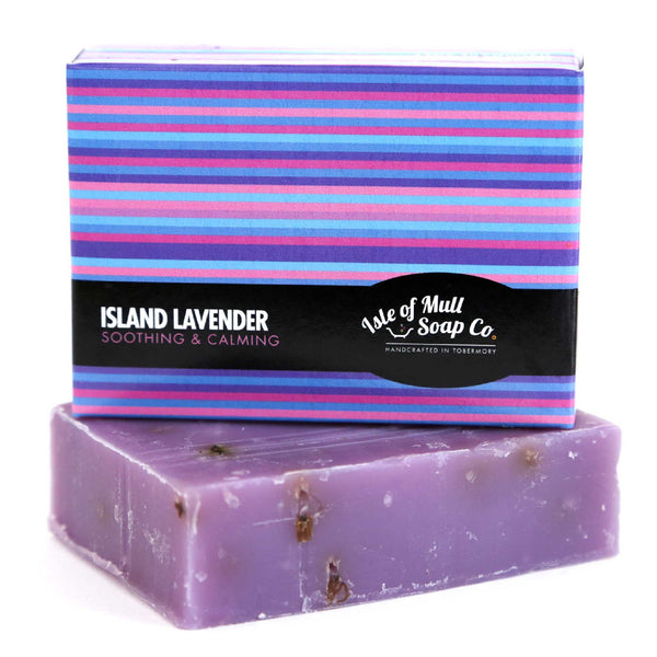 Mull Island Lavender Soap Bar