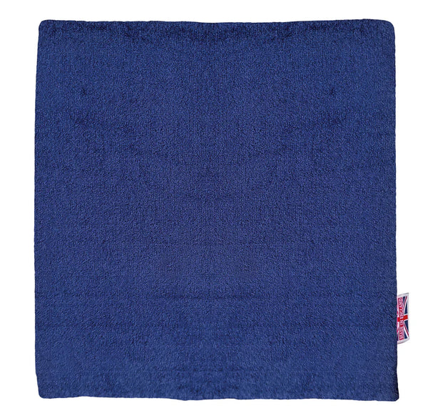 Navy Pet Bed Topper