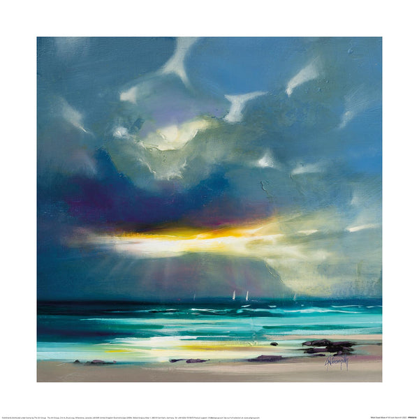 West Coast Blue II by Scott Naismith