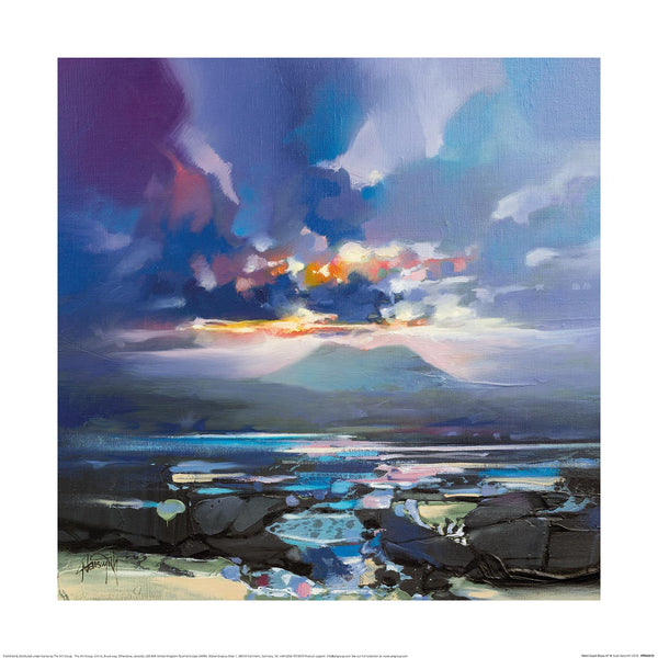 West Coast Blue III by Scott Naismith