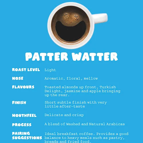 Patter Watter Coffee