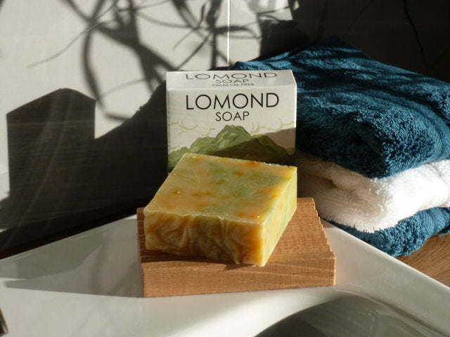 Soap Bars By Lomond Soap