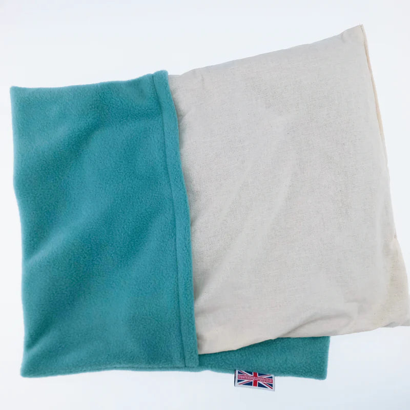 Teal Pet Bed Topper