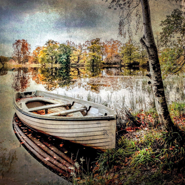 Rohallion Loch Print