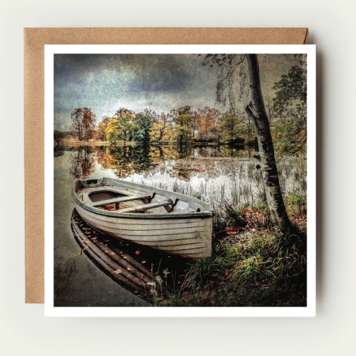 Rohallion Loch Card RG019