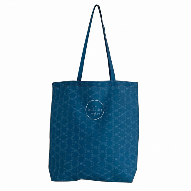 Scruffy Love - Packable Tote Bag