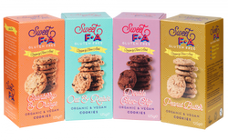 Island Bakery Gluten Free & Vegan Cookies