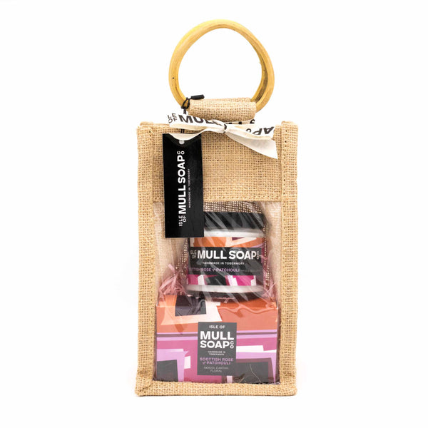 Mull Rose & Patchouli Gift Set