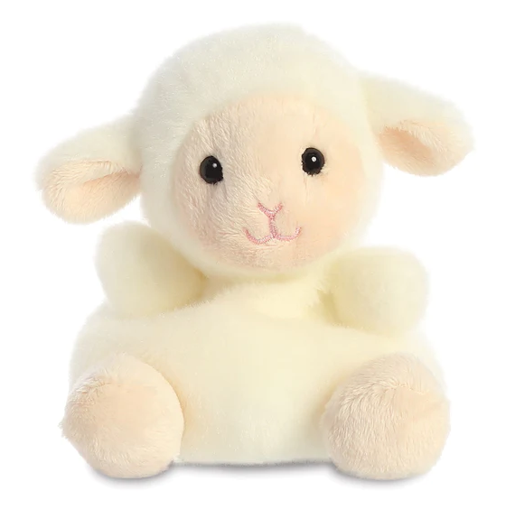 Palm Pals Woolly Lamb