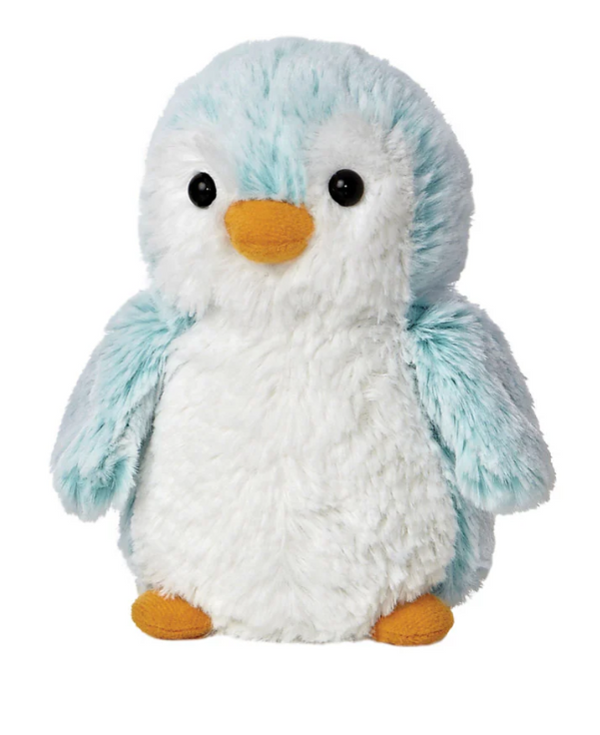 Blue PomPom Penguin