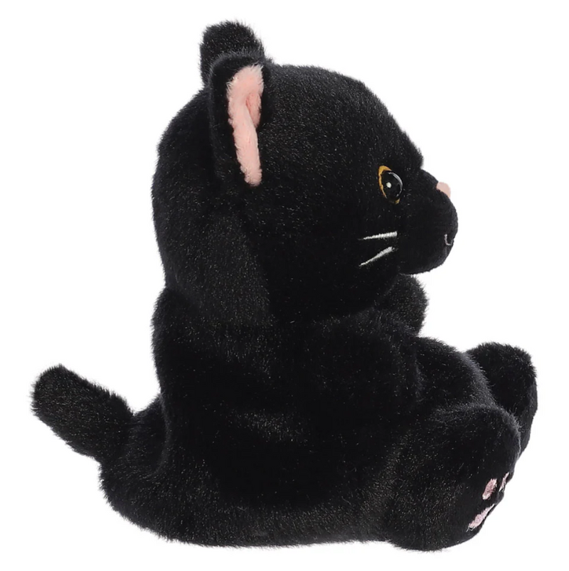 Palm Pals Twilight Black Cat