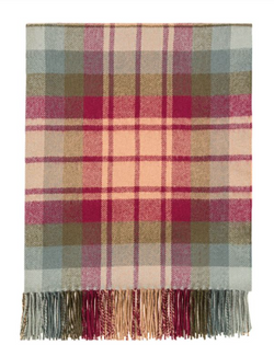 Auld Scotland Blanket