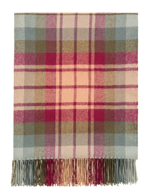 Auld Scotland Blanket