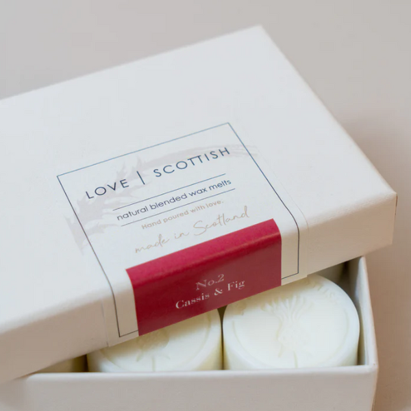 Cassis & Fig Wax Melts