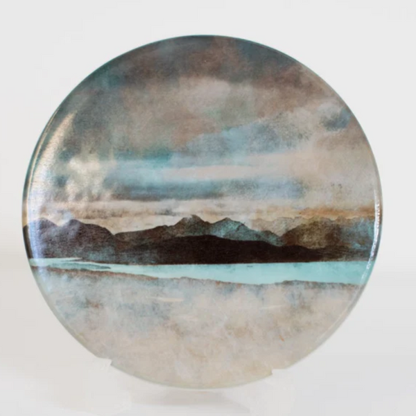 Skye from Bealach Na Ba Ceramic Coaster