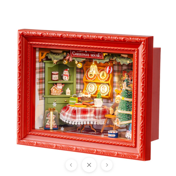 Christmas Eve Party DIY Kit