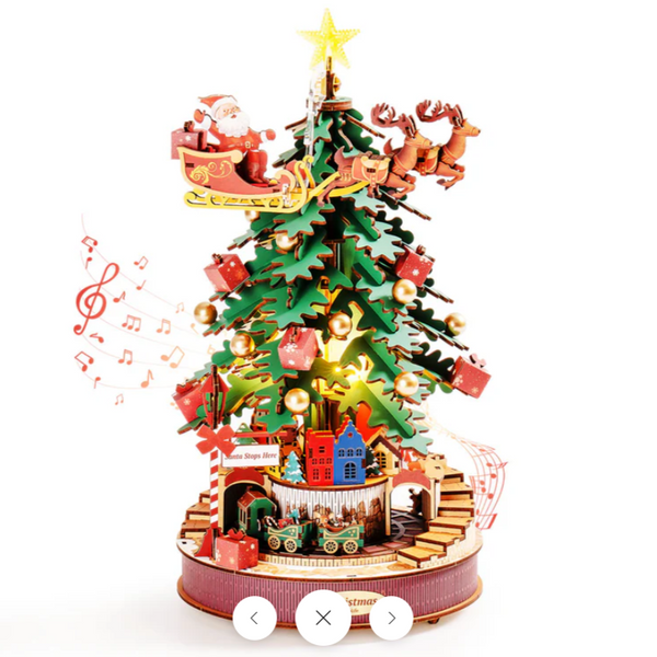 Christmas Melody Tree DIY Kit