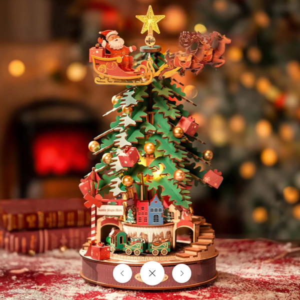 Christmas Melody Tree DIY Kit