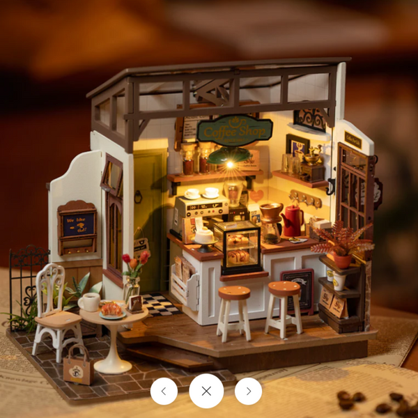 Cafe DIY Kit