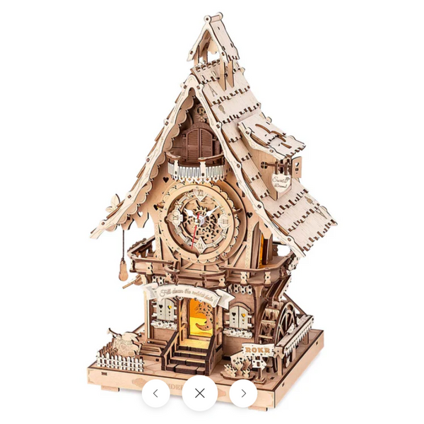 Cuckoo Clock DIY Kit