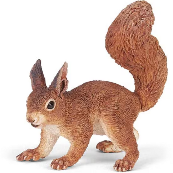 Squirrel Figurine (Papo)