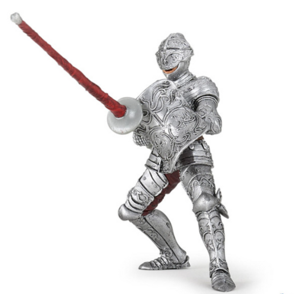Knight in Armour Figurine (Papo)