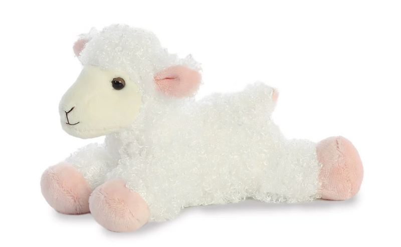 Mini Flopsie Lana Lamb