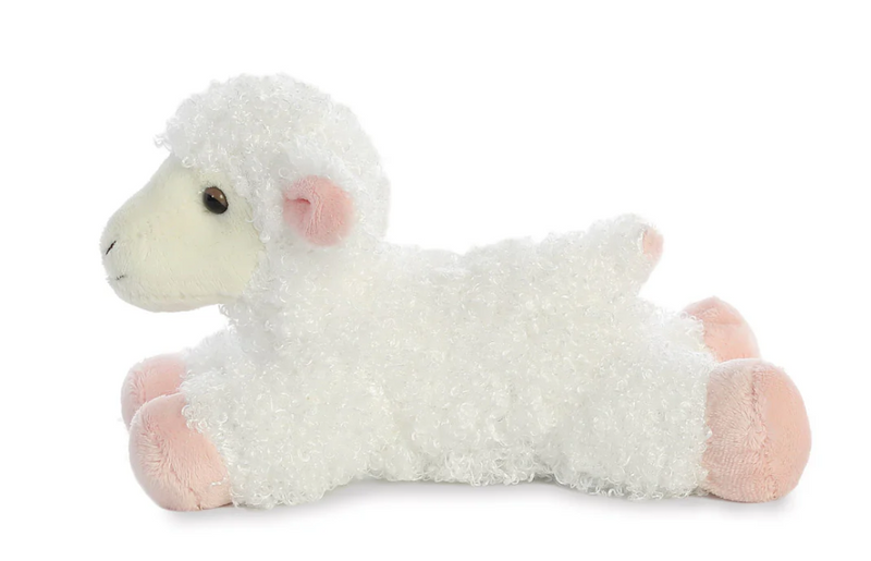 Mini Flopsie Lana Lamb