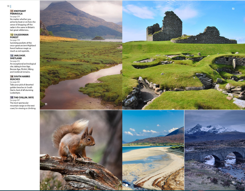 Rough Guide to Scottish Highlands & Islands