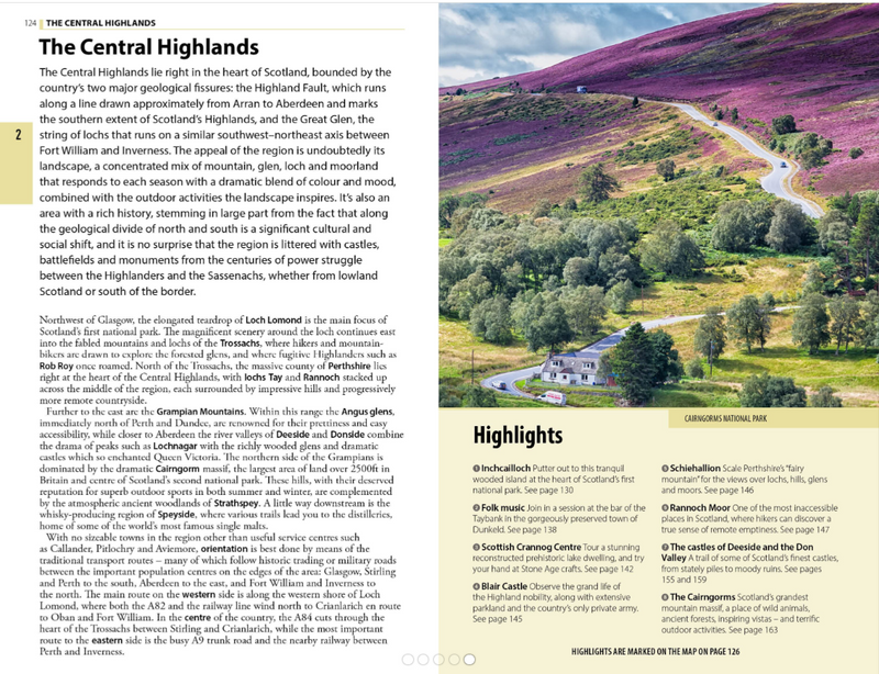 Rough Guide to Scottish Highlands & Islands