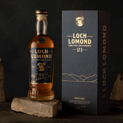 Loch Lomond 21 Year Old Whisky