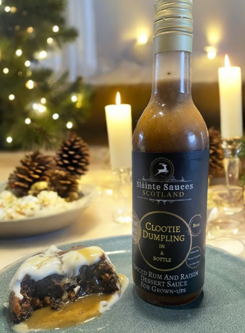 Clootie Dumping Sauce by Slainte Sauces