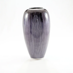 Brushed Vase