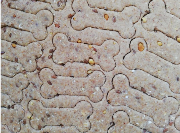 Peanut Crunch Dog Treats