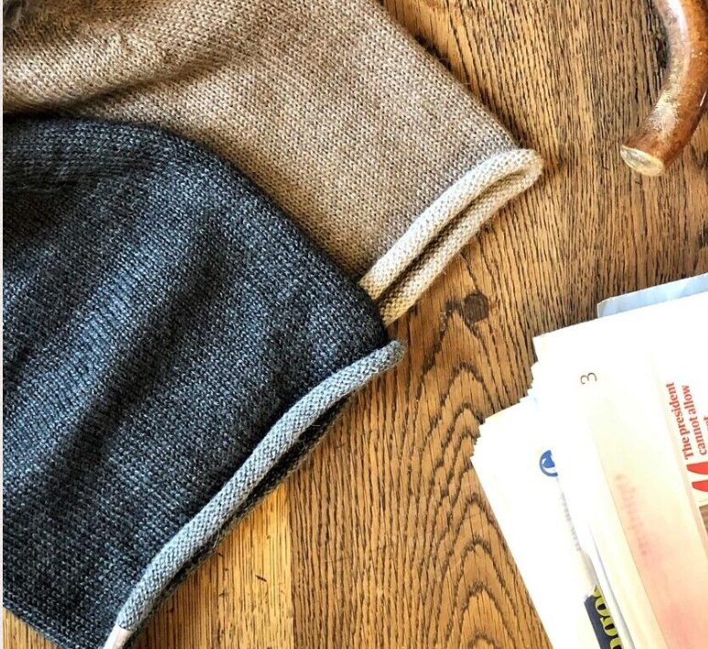 Alpaca Jersey Hat