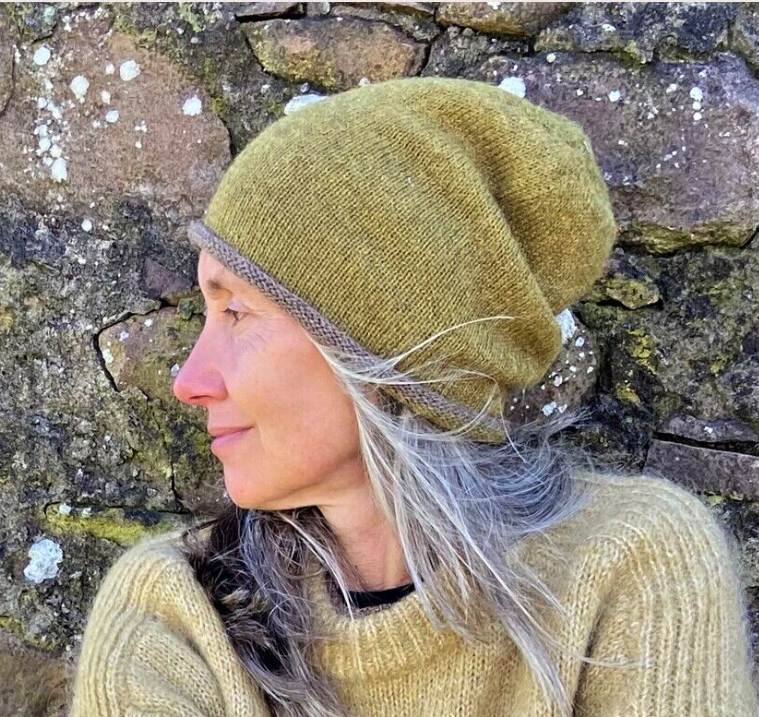 Alpaca Jersey Hat