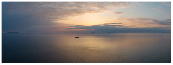 2026 Panoramic Calendar by Jack Marris