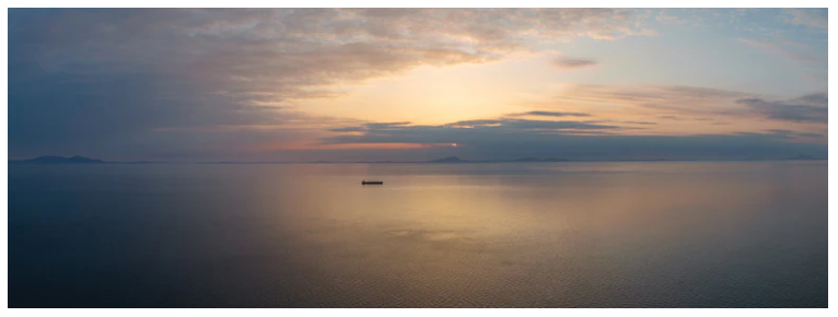 2026 Panoramic Calendar by Jack Marris