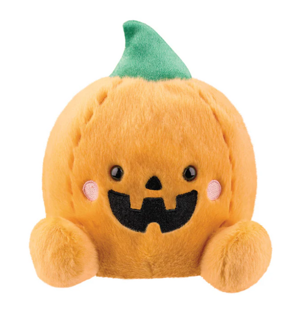 Palm Pals Carver Jack O'Lantern