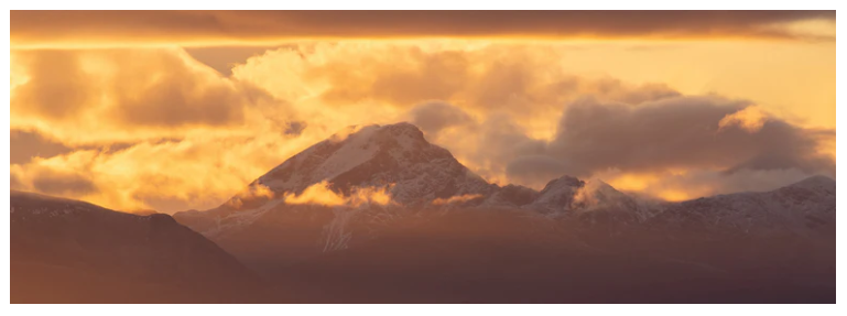 2026 Panoramic Calendar by Jack Marris