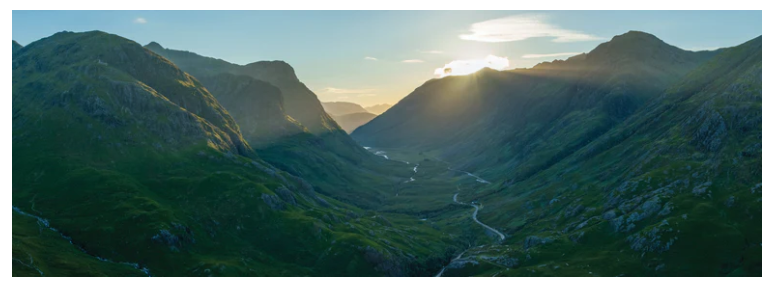 2026 Panoramic Calendar by Jack Marris