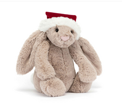 Bashful Christmas Bunny