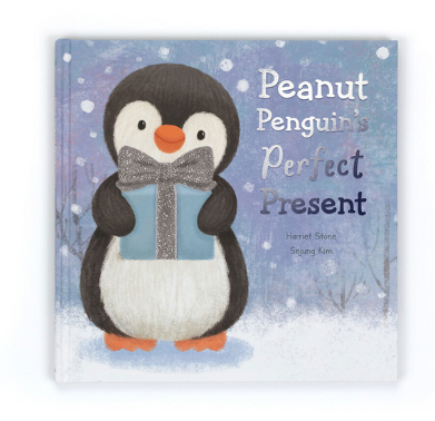 Peanut Penguin's Perfect Present Book