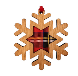 Christmas Snowflake