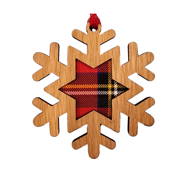 Christmas Snowflake