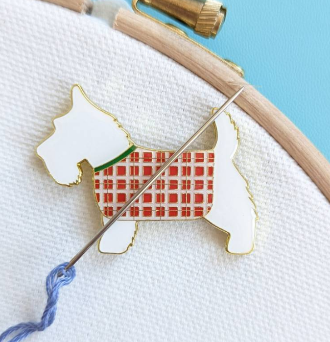 Dog Magnetic Needle Minder