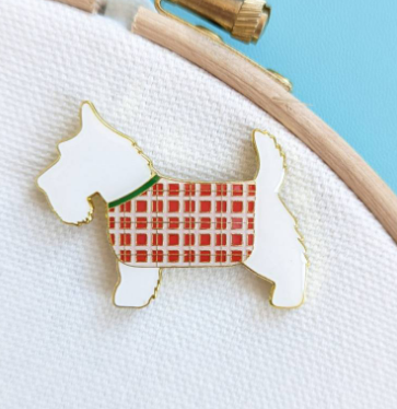 Dog Magnetic Needle Minder