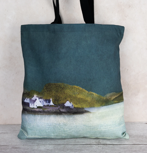 Plockton Tote Bag