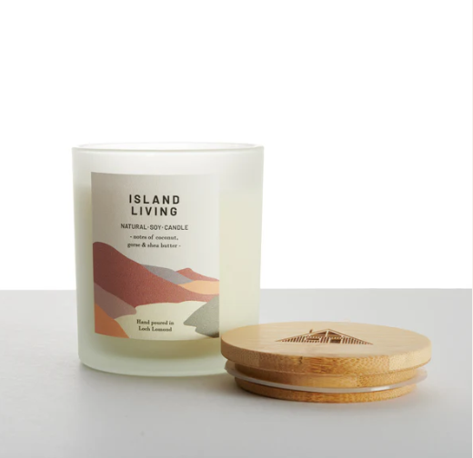 Island Living Natural Soy Candle